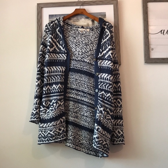 Lucky Brand Sweaters - Cardigan